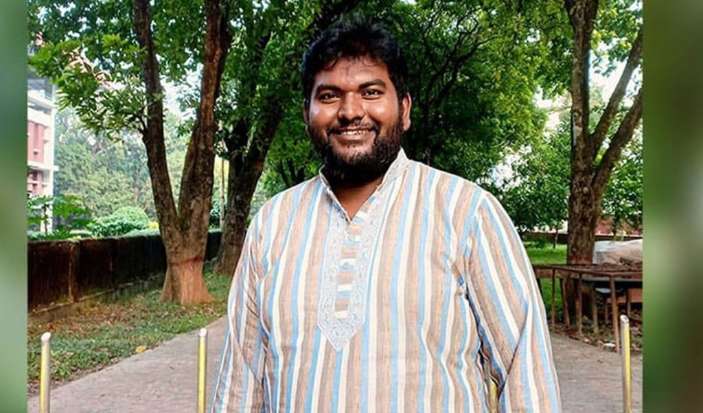 কোটাবিরোধী আন্দোলন করে 'কোটা'য় রাবির তথ্য কর্মকর্তা হলেন রাশেদ! 3 রাশেদুল ইসলাম রাজন