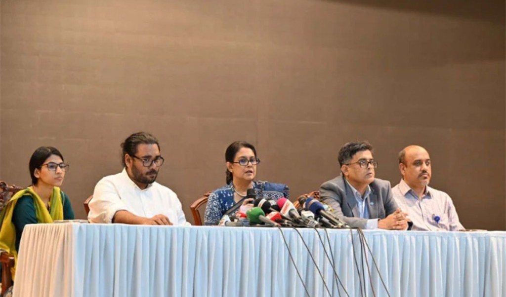 সারা দেশে ৫৪৯৩ চিকিৎসক নিয়োগ দেবে সরকার: রিজওয়ানা হাসান 2 rezwana 1741094780 সারা দেশে ৫৪৯৩ চিকিৎসক নিয়োগ দেবে সরকার: রিজওয়ানা হাসান