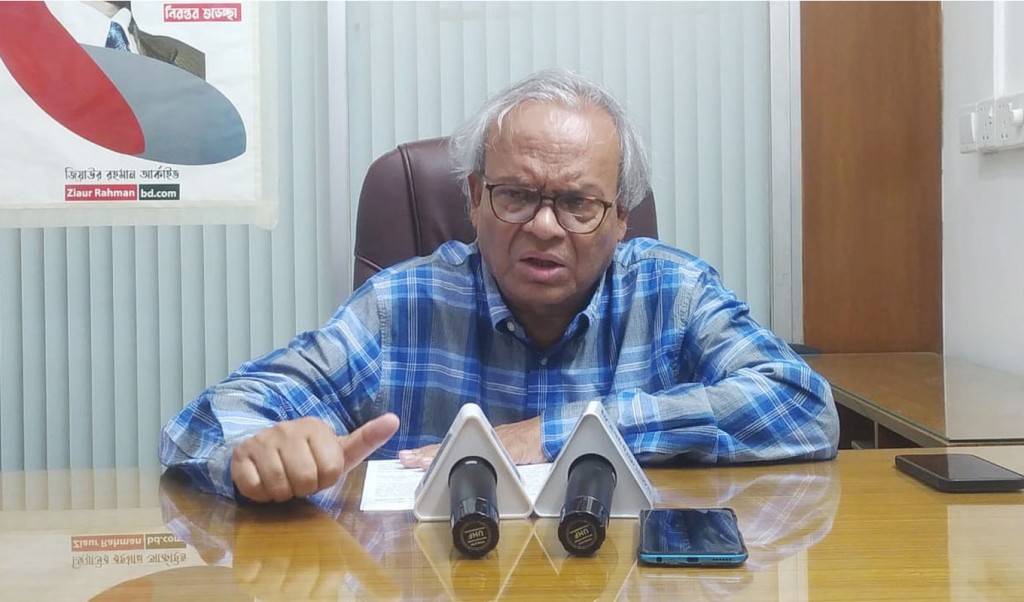 rijvi 1743149579 জাতীয় নির্বাচন নিয়ে একেক সময় একেক বক্তব্য বিভ্রান্তি ছড়াচ্ছে: রিজভী