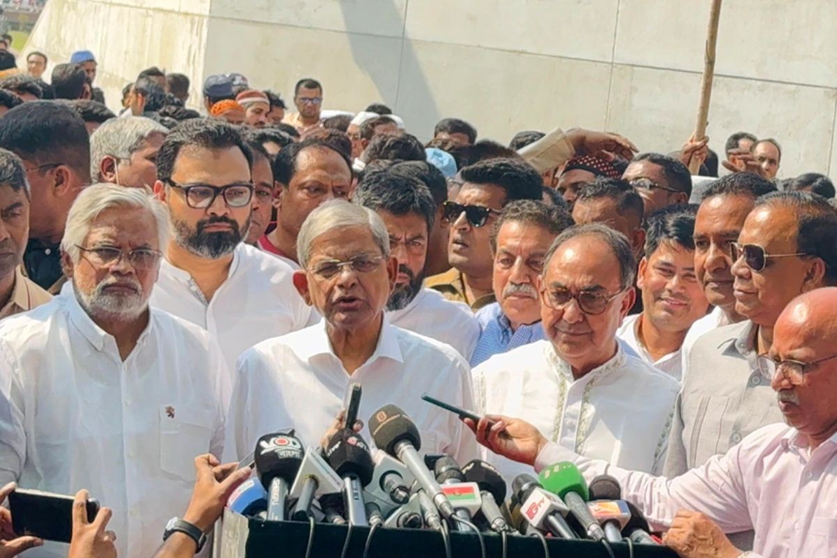প্রধান উপদেষ্টার বক্তব্যে নেই জিয়ার নাম, হতাশ বিএনপি
