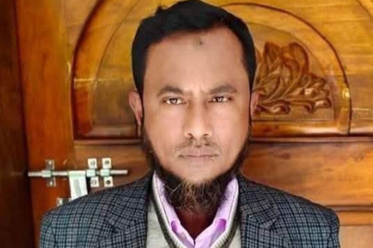 পর্নোগ্রাফি মামলায় বিএনপি নেতা গ্রেপ্তার