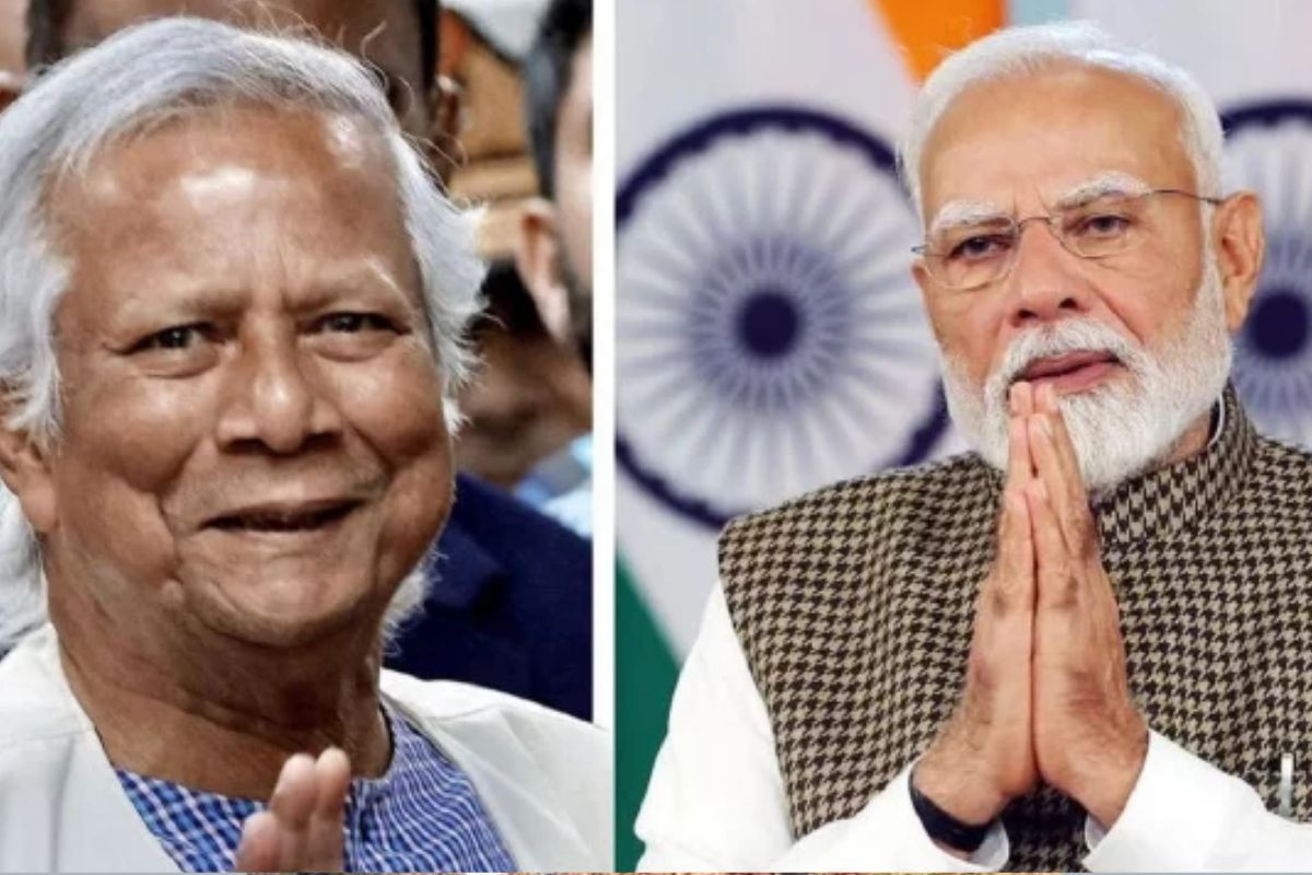 চীনের আগে ভারত সফর করতে চেয়েছিলেন ড. ইউনূস