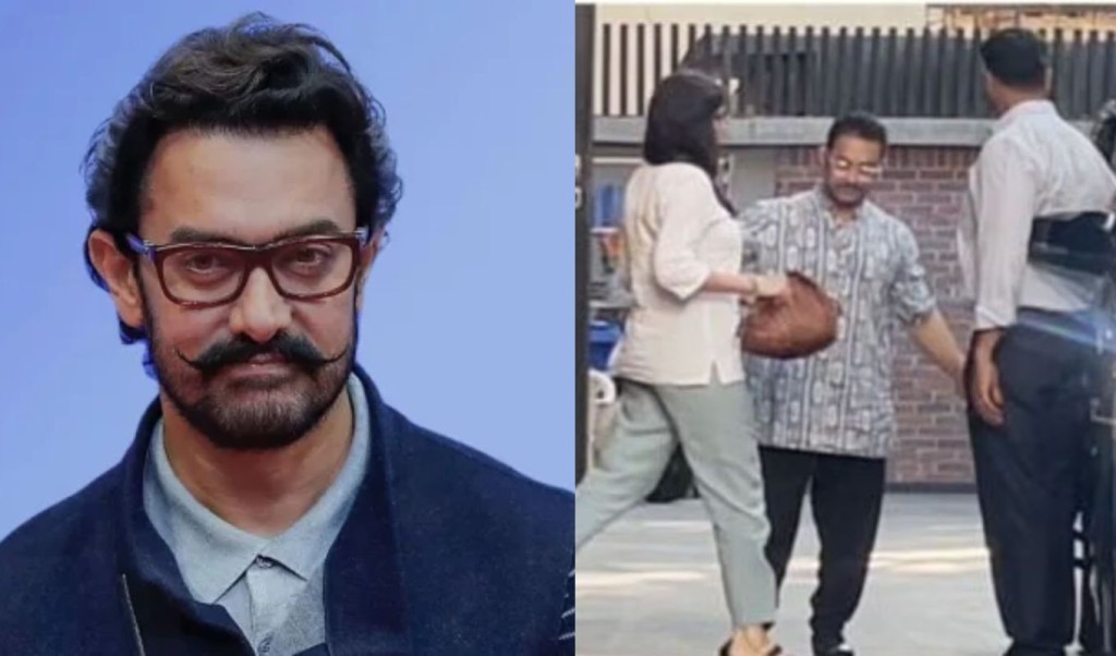 sadeq 3 1742377246 প্রথমবার গৌরীকে নিয়ে প্রকাশ্যে এলেন আমির খান