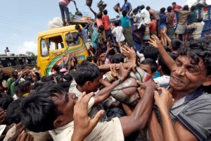 রোহিঙ্গাদের জন্য ৭৩ মিলিয়ন ডলার সহায়তা দিচ্ছে যুক্তরাষ্ট্র