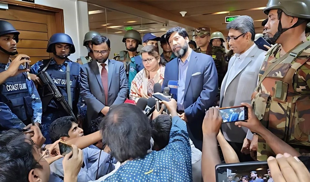 মাথানত করবেন না বিএসইসির চেয়ারম্যান রাশেদ মাকসুদ 3 saidur 1741259552 মাথানত করবেন না বিএসইসির চেয়ারম্যান রাশেদ মাকসুদ