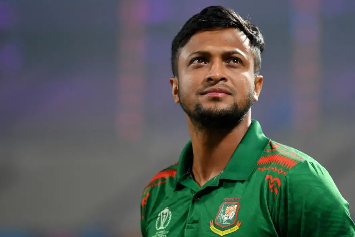 সাকিব আল হাসানের সম্পদ ক্রোকের নির্দেশ আদালতের
