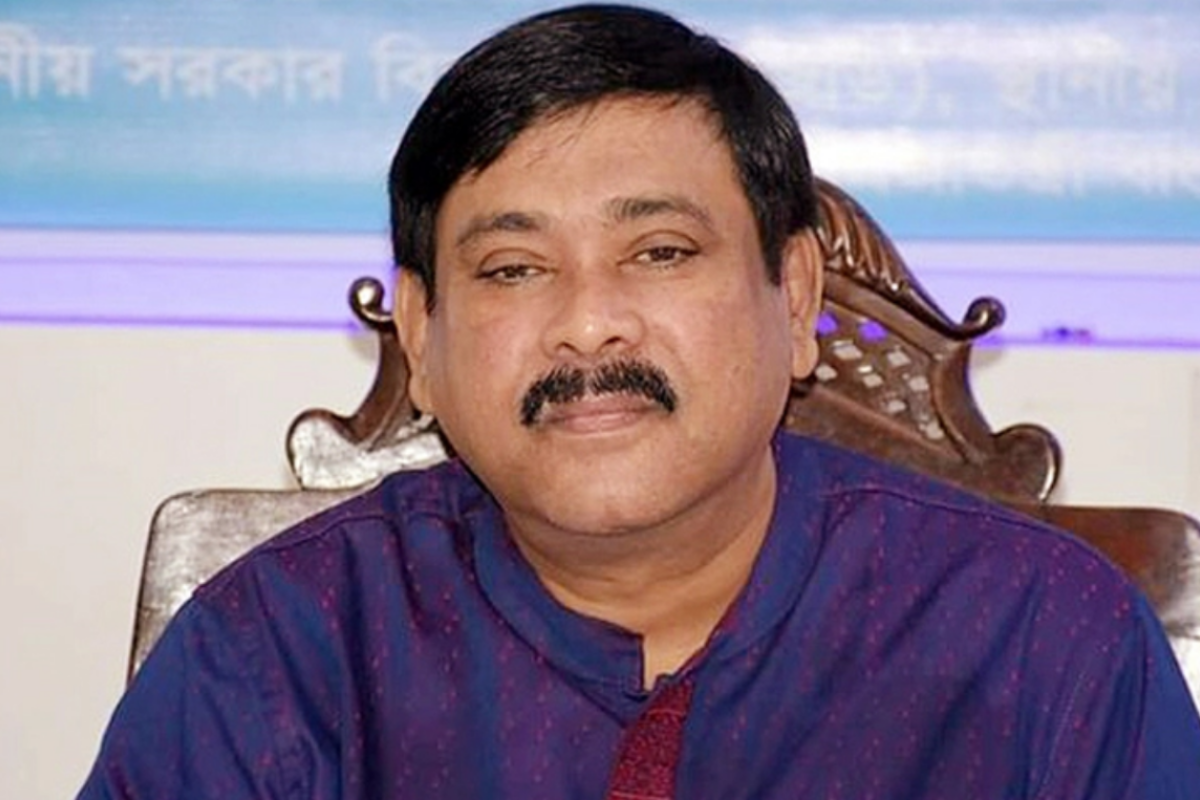 আমি মারা গেলে যেন বিএনপির পতাকায় মুড়িয়ে আমায় দাফন করা হয় :বহিষ্কৃত বিএনপি নেতা
