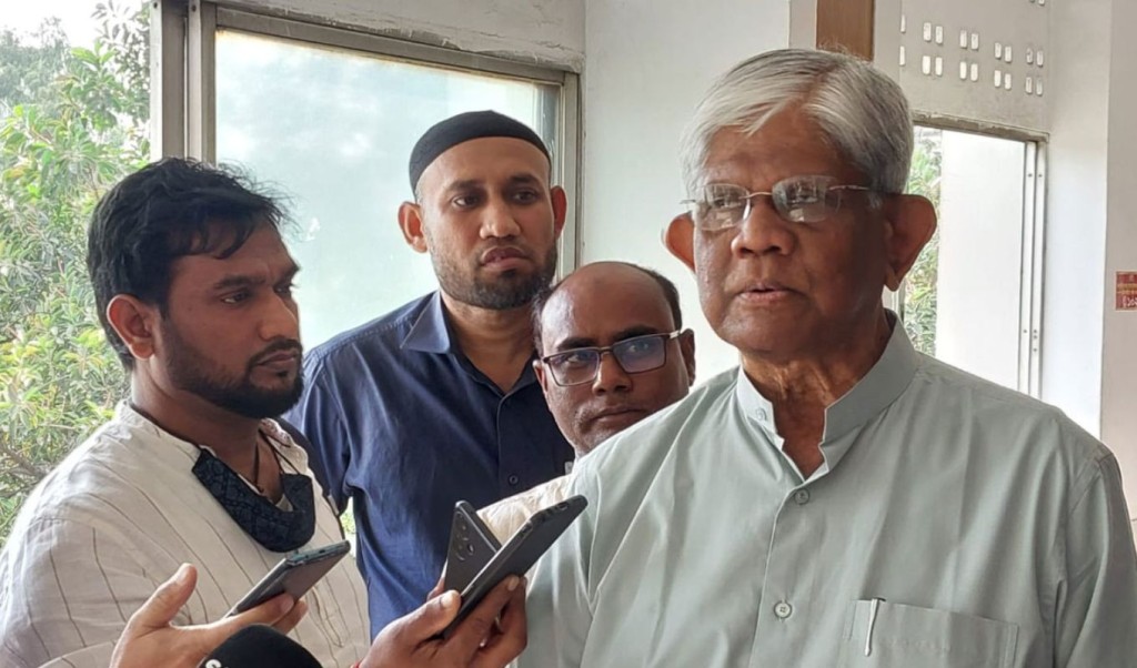 ব্যবসা-বাণিজ্য কমে যাওয়ায় নতুন কর্মসংস্থান কমেছে, মানুষের কিছুটা কষ্ট হচ্ছে: অর্থ উপদেষ্টা 3 salauddin 1741171089 ব্যবসা-বাণিজ্য কমে যাওয়ায় নতুন কর্মসংস্থান কমেছে, মানুষের কিছুটা কষ্ট হচ্ছে: অর্থ উপদেষ্টা