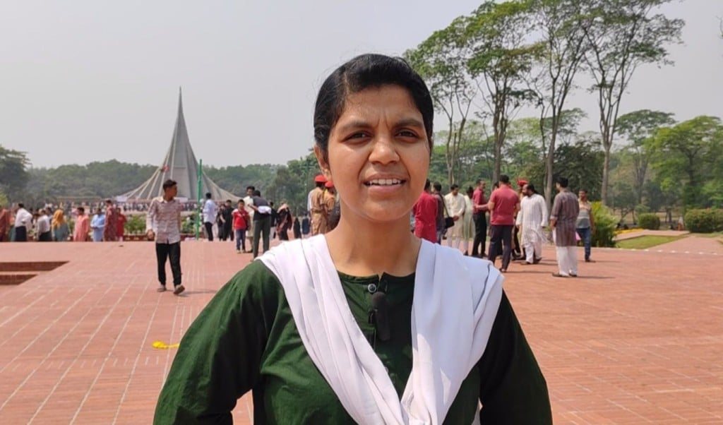 samia 1742996795 টাকা যার, রাষ্ট্র তার; অধিকার তার—এমন রাষ্ট্র কখনোই চাইনি: সোহাগী সামিয়া