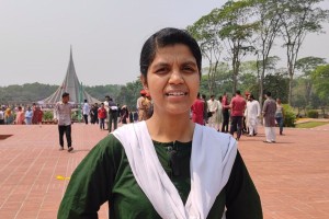 টাকা যার, রাষ্ট্র তার; অধিকার তার—এমন রাষ্ট্র কখনোই চাইনি: সোহাগী সামিয়া