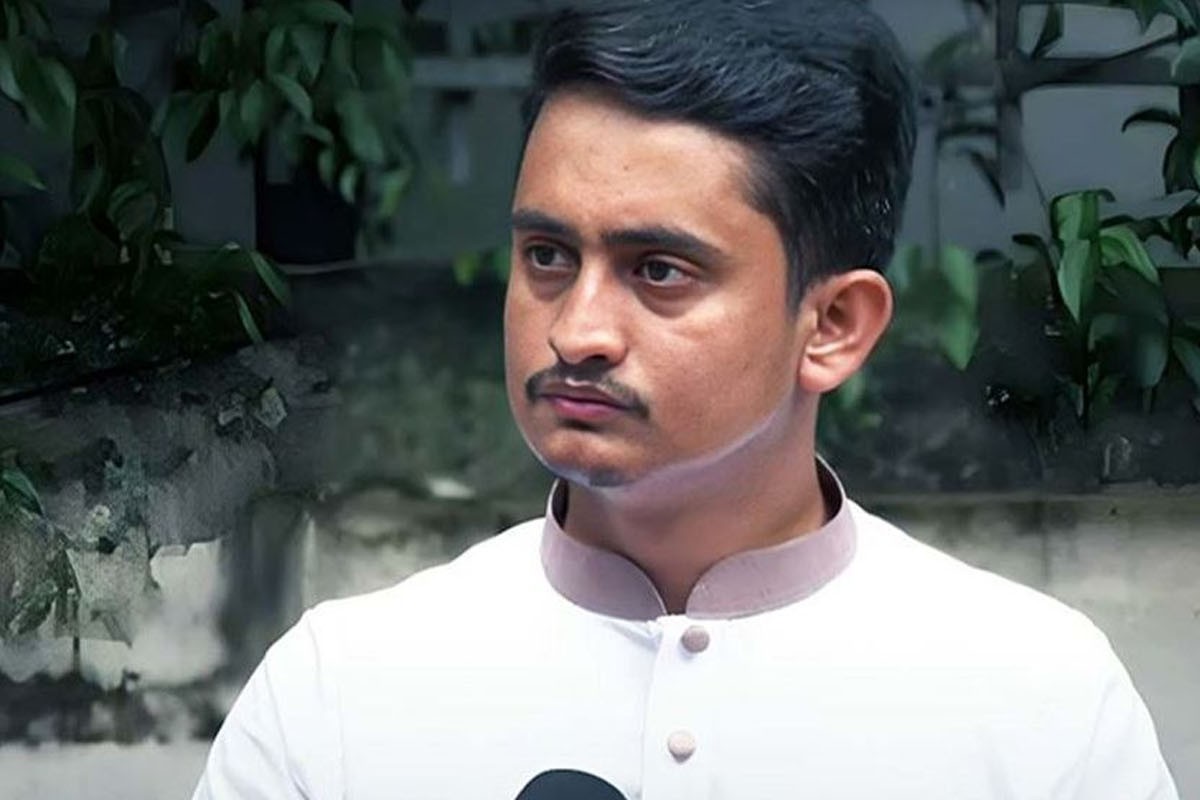 ড. ইউনূসকে নির্বাচিত সরকারের প্রধানমন্ত্রী পাওয়ার আকাঙ্ক্ষা সারজিসের