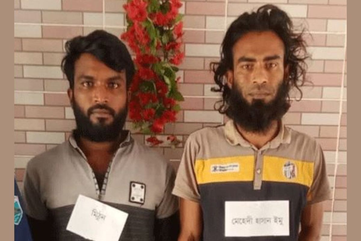 সাঁথিয়ায় যুবলীগ নেতাকে কুপিয়ে হত্যা, গ্রেপ্তার ২