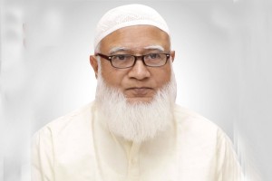 অমর্ত্য সেনের বক্তব্যের ক্ষুব্ধ প্রতিক্রিয়া জানিয়ে জামায়াত আমিরের ফেসবুকে স্ট্যাটাস