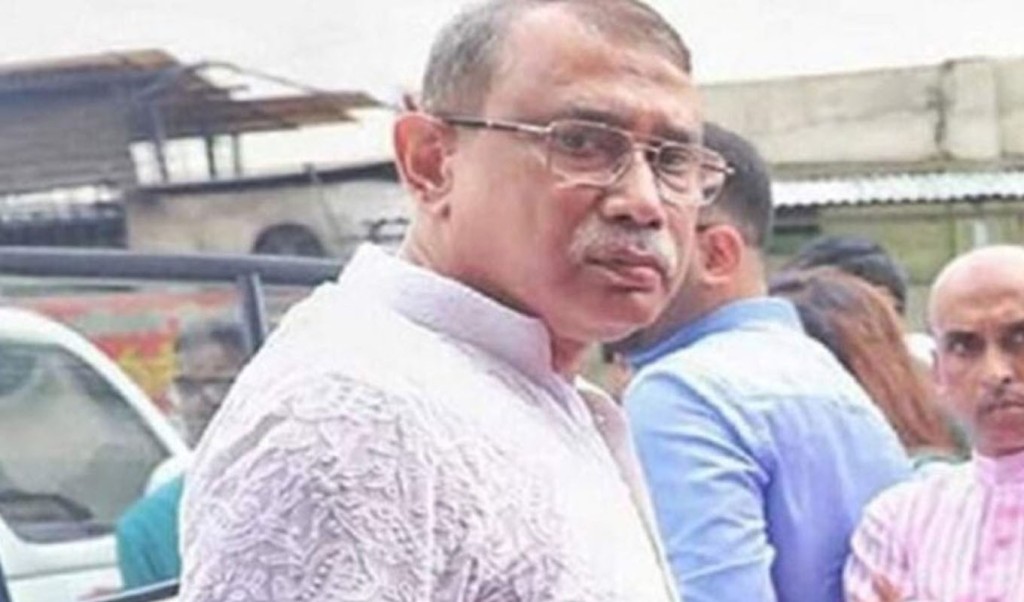 shamim 1742891050 সম্পদের তথ্য গোপন করার মামলায় অব্যাহতি পেলেন খালেদা জিয়ার ভাই