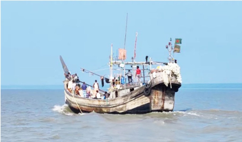 smaudra 1742367896 সমুদ্রে সব প্রকার মাছ ধরায় ৫৮ দিনের নিষেধাজ্ঞা