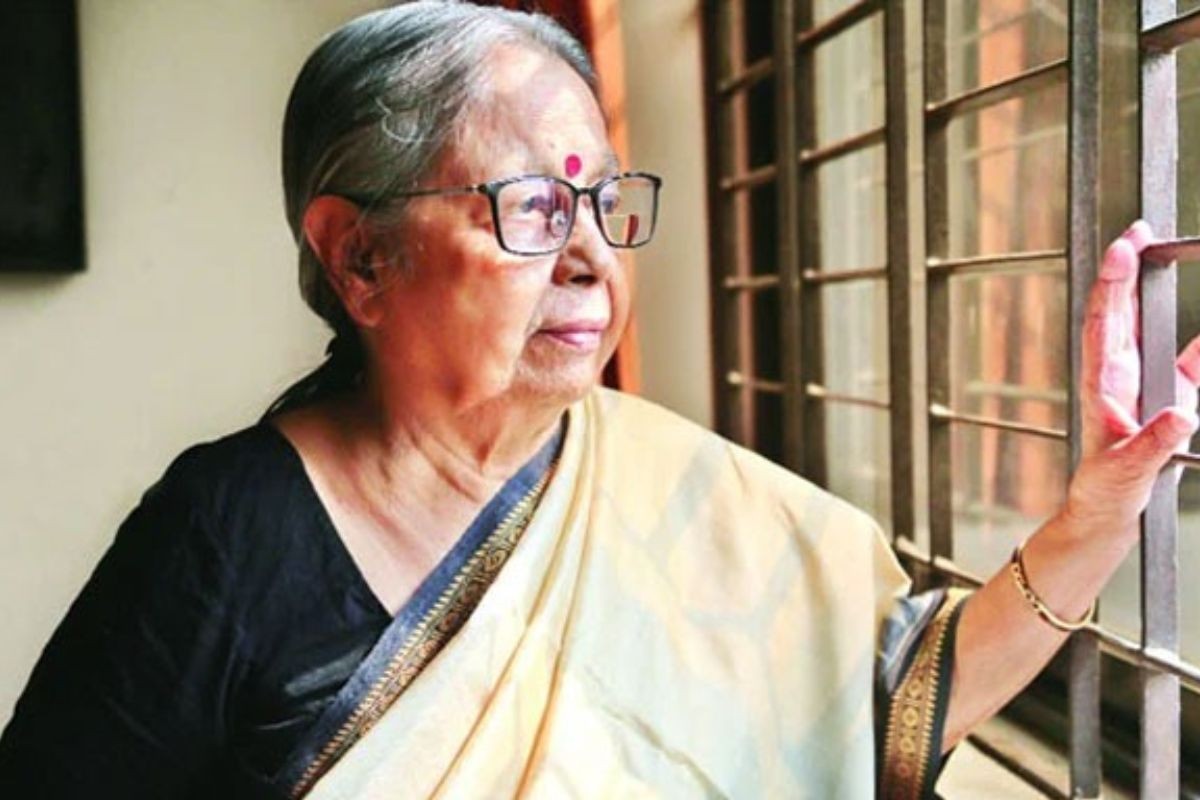 সন্‌জীদা খাতুন আর নেই