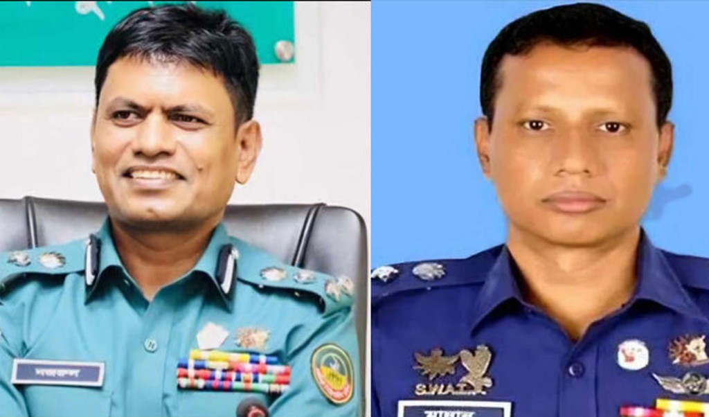 ডিআইজি মোল্যা নজরুল ও এসপি মান্নান বরখাস্ত 2 spdig 1742199905 ডিআইজি মোল্যা নজরুল ও এসপি মান্নান বরখাস্ত