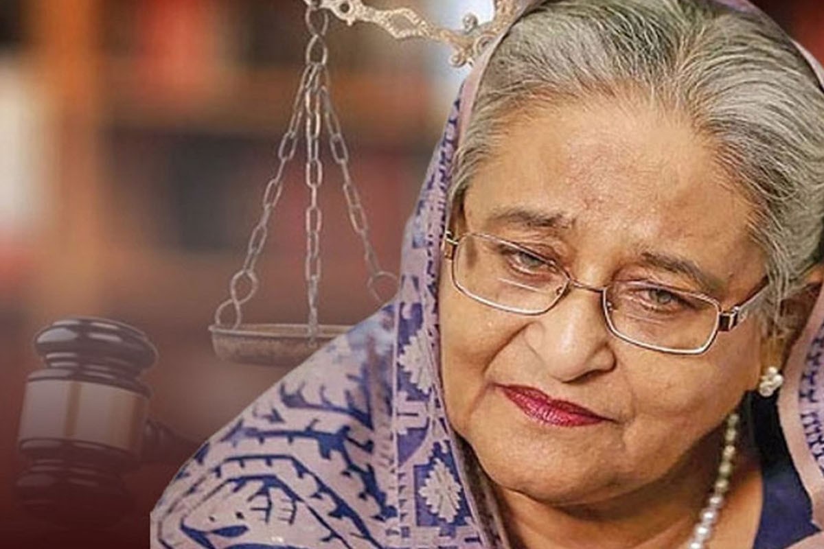 শেখ হাসিনাসহ পরিবারের বিরুদ্ধে করা প্লট জালিয়াতি মামলার চার্জশিট অনুমোদন