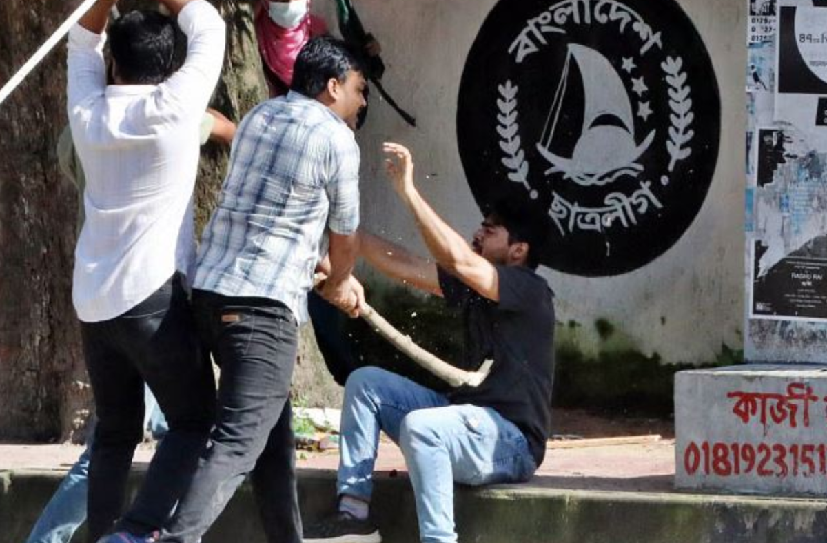 ঢাবিতে ১৫ জুলাই হামলায় ৭০ শিক্ষক ও ছাত্রলীগের ১২২ শিক্ষার্থী শনাক্ত