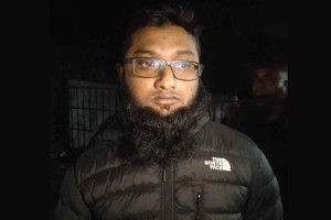 গুলশান শুটিং ক্লাবের সামনে মাথায় অস্ত্র ঠেকিয়ে গুলি করে যুবককে হত্যা