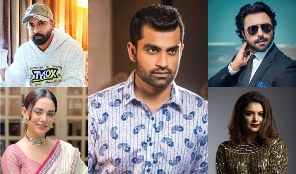 tamim 1742811179 তামিম ইকবালের জন্য প্রার্থনায় ঢাকাই তারকারা