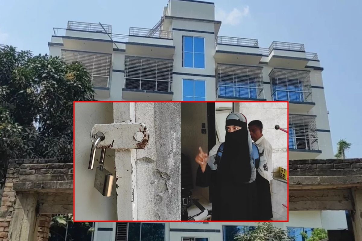 তালা ভেঙে ‘মানসিক ভারসাম্যহীনদের’ নিয়ে সাবেক এমপির বাড়িতে উঠলেন সাবেক ‘সমন্বয়ক’