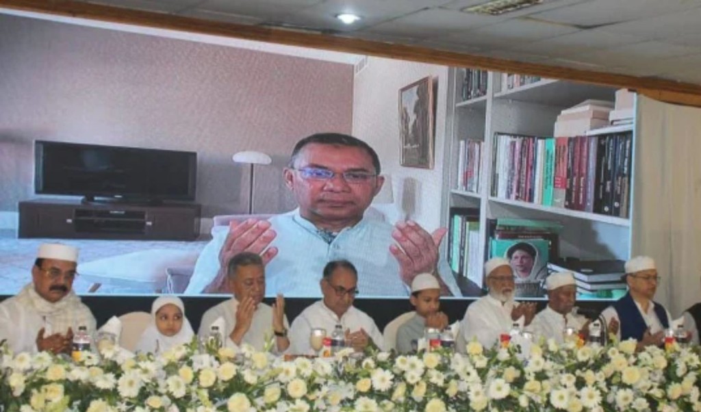 সারা বিশ্বে একই দিনে রোজা-ঈদ করা যায় কি না, চিন্তার অনুরোধ তারেক রহমানের 2 tareq rahman 1740927168 সারা বিশ্বে একই দিনে রোজা-ঈদ করা যায় কি না, চিন্তার অনুরোধ তারেক রহমানের