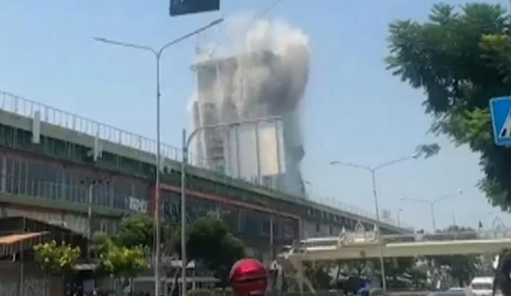 ভূমিকম্পের পর ব্যাংককে জরুরি অবস্থা ঘোষণা 4 thailand 1743156782 ভূমিকম্পের পর ব্যাংককে জরুরি অবস্থা ঘোষণা