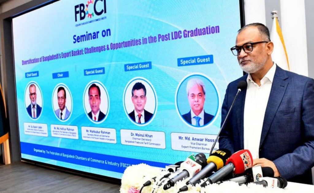 হাসিনা পালিয়ে যাওয়ার পর রাসেলস ভাইপারও চলে গেছে: বাণিজ্য উপদেষ্টা 2 trade advisor 1742399649 হাসিনা পালিয়ে যাওয়ার পর রাসেলস ভাইপারও চলে গেছে: বাণিজ্য উপদেষ্টা