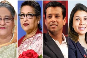 শেখ হাসিনা-রেহানার পরিবারের জমি-ফ্ল্যাট জব্দের আদেশ