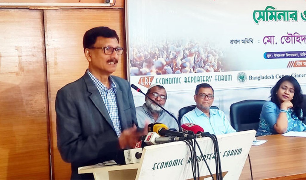 তুলাকে কৃষি পণ্য ঘোষণা করা হবে: পররাষ্ট্র উপদেষ্টা 4 tula 1742198952 তুলাকে কৃষি পণ্য ঘোষণা করা হবে: পররাষ্ট্র উপদেষ্টা