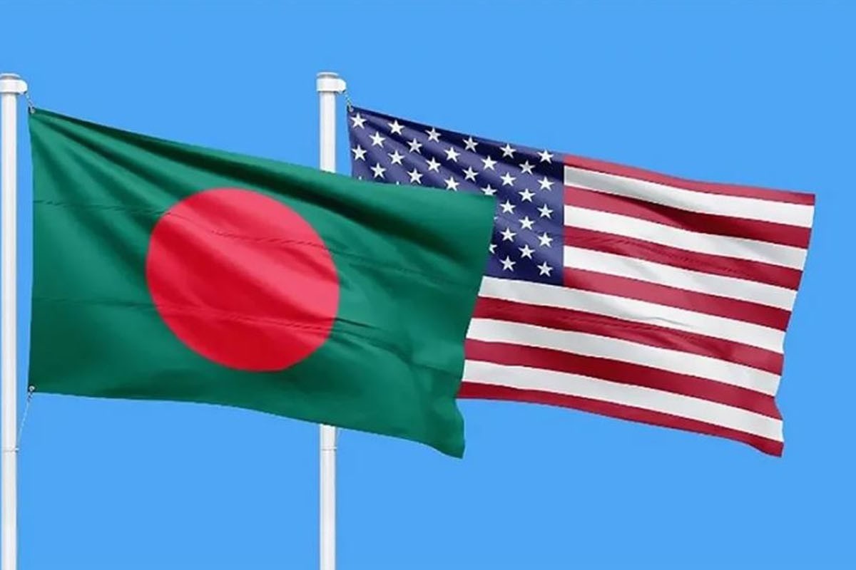 স্বাধীনতা দিবস উপলক্ষ্যে প্রধান উপদেষ্টা ও বাংলাদেশের জনগণকে ট্রাম্পের শুভেচ্ছা