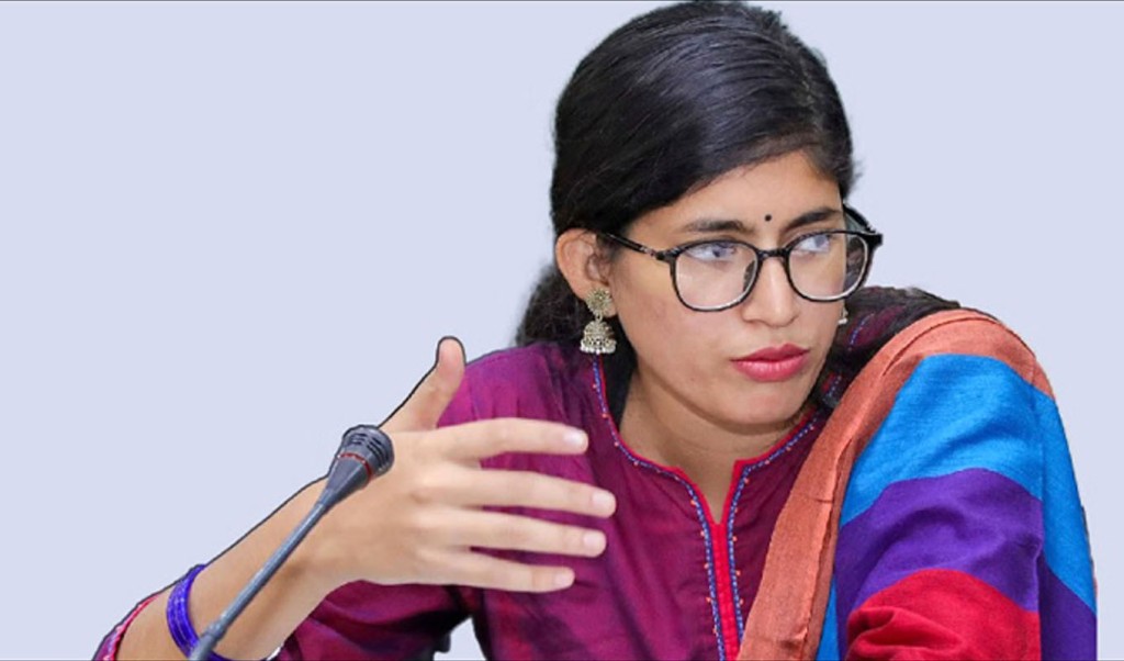 umama 1743306709 যে কারণে যুক্তরাষ্ট্রের পুরস্কার প্রত্যাখ্যান করলেন উমামা ফাতেমা