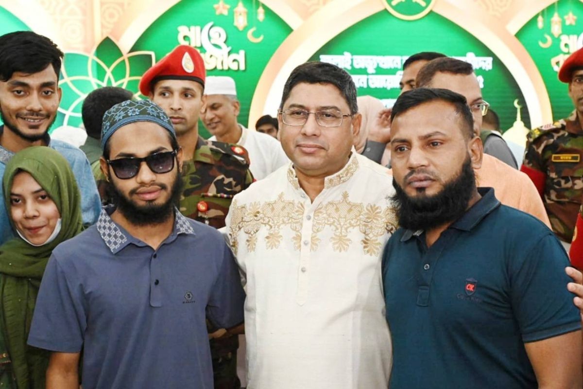 জুলাই আন্দোলনে আহতদের পাশে থাকবে সেনাবাহিনী: সেনাপ্রধান