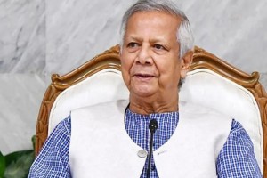 আমরা যথেষ্ট ভাগ্যবান, আমাদের সমুদ্র আছে : প্রধান উপদেষ্টা