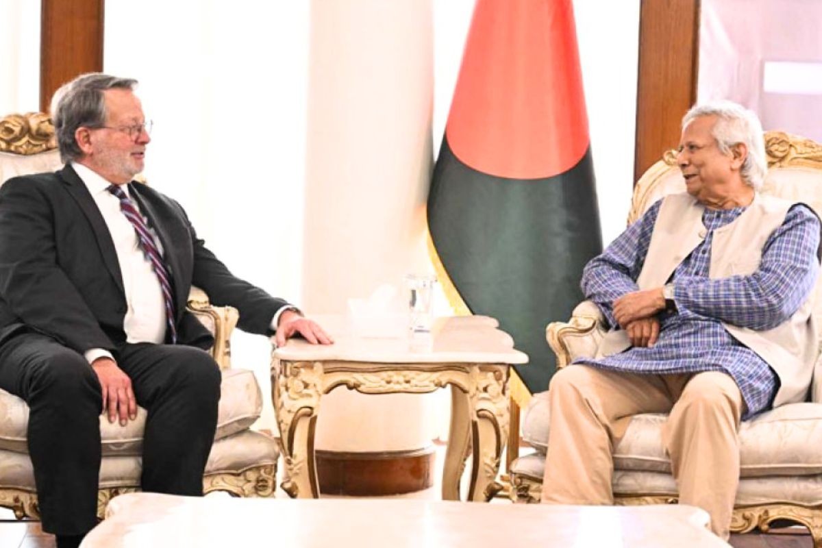 ‘জুলাই সনদ দেশের ভবিষ্যৎ গতিপথ নির্ধারণ করবে’