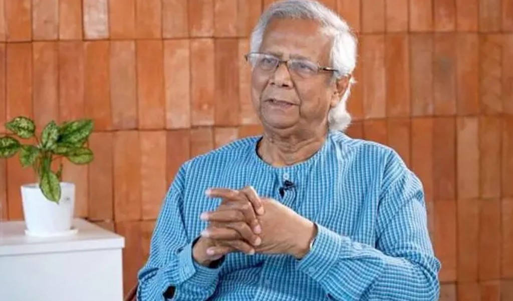 বাংলাদেশ-ভারত সম্পর্কের বিষয়ে যা বললেন প্রধান উপদেষ্টা 4 yunus 1740976824 বাংলাদেশ-ভারত সম্পর্কের বিষয়ে যা বললেন প্রধান উপদেষ্টা