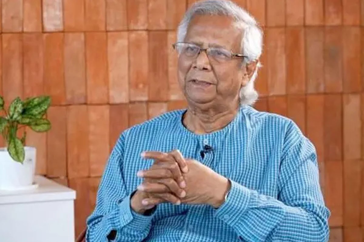 বাংলাদেশ-ভারত সম্পর্কের বিষয়ে যা বললেন প্রধান উপদেষ্টা