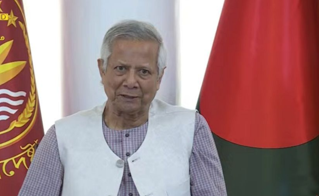 yunus 1742908471 1 রমজানে দ্রব্যমূল্য আগের তুলনায় কমায় জনগণ স্বস্তি পেয়েছে: ড. ইউনূস