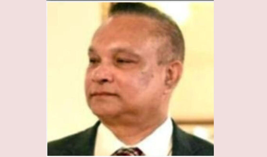 বিএনপি চেয়ারপারসনের উপদেষ্টা হলেন জিয়াউদ্দিন হায়দার 4 zia 1741592085 বিএনপি চেয়ারপারসনের উপদেষ্টা হলেন জিয়াউদ্দিন হায়দার