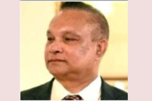 বিএনপি চেয়ারপারসনের উপদেষ্টা হলেন জিয়াউদ্দিন হায়দার