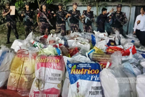 কুমিল্লায় তিন কোটি টাকার ভারতীয় আতশবাজি জব্দ