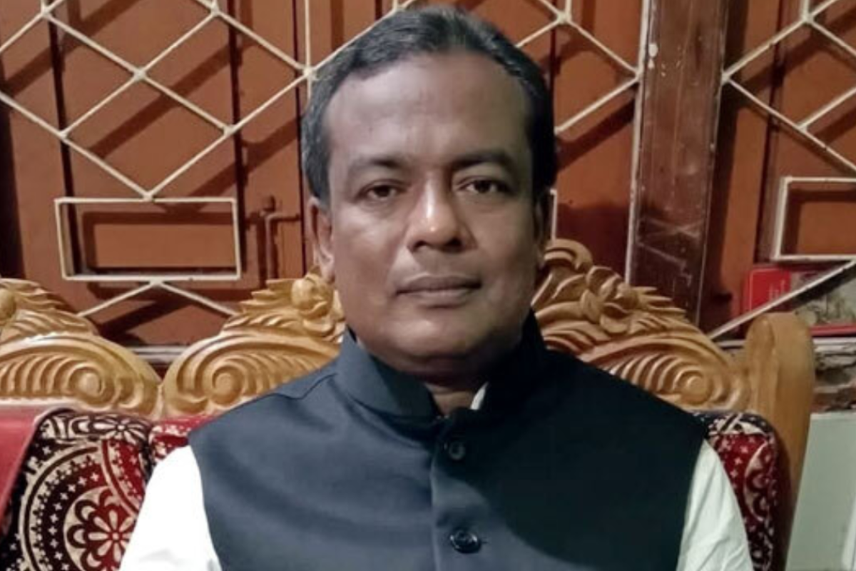 ভিজিএফের চাল উদ্ধার: আ.লীগ নেতা গ্রেপ্তার