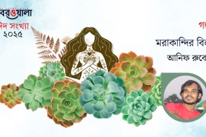 মরাকান্দির বিল