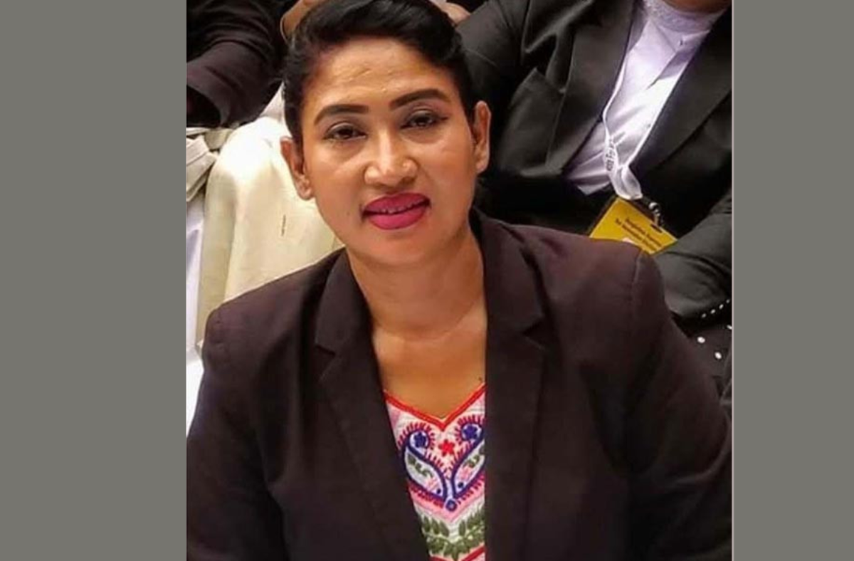 নবনিযুক্ত প্রসিকিউটর আফরোজ পারভীনের নিয়োগ বাতিল