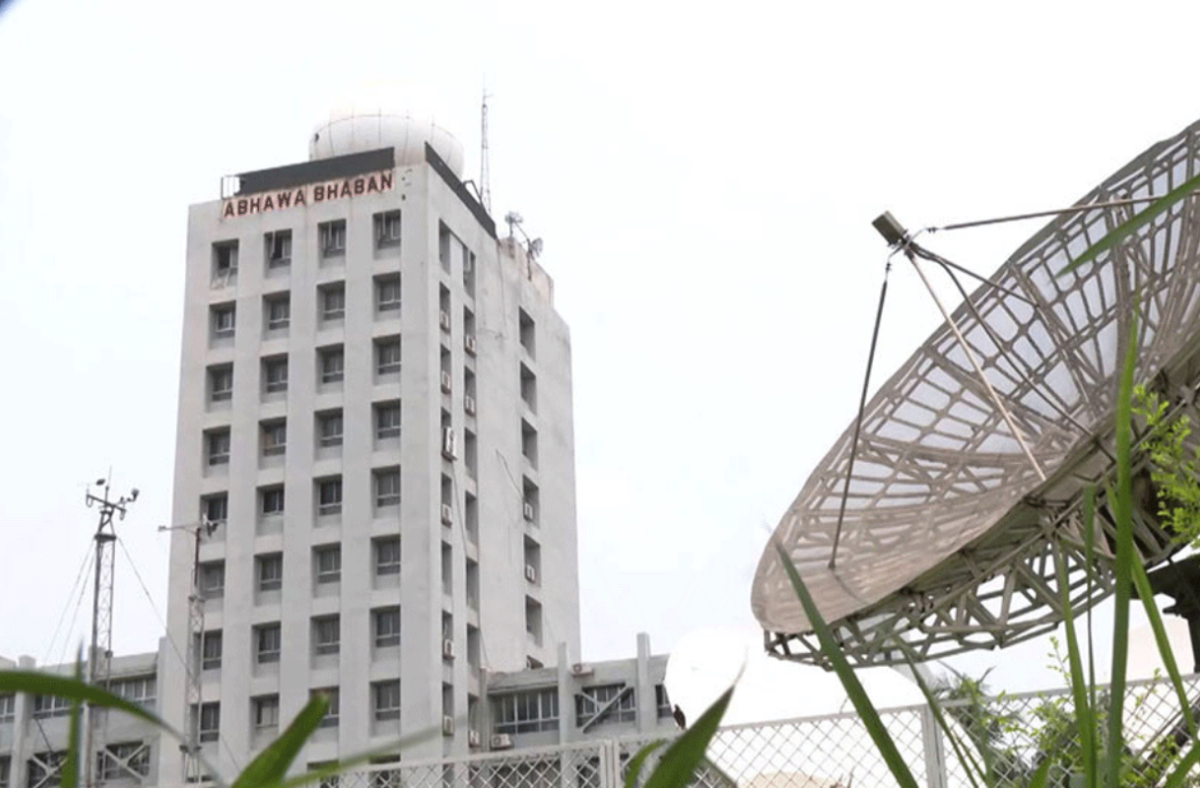 আজ যেমন থাকবে ঢাকা ও আশপাশের এলাকার আবহাওয়া