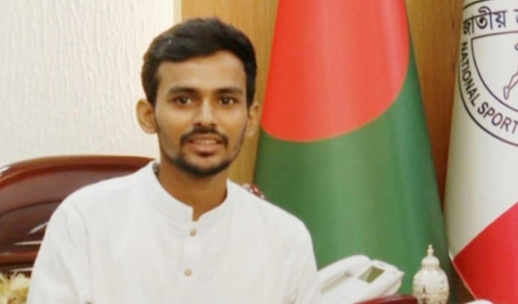 আসিফ 1742545160 আওয়ামী লীগকে ফেরানোর খায়েশ বিপজ্জনক: যুব ও ক্রীড়া উপদেষ্টা