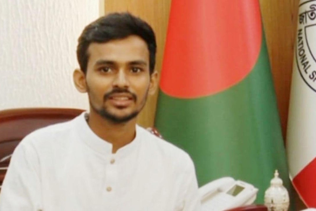 আওয়ামী লীগকে ফেরানোর খায়েশ বিপজ্জনক: যুব ও ক্রীড়া উপদেষ্টা