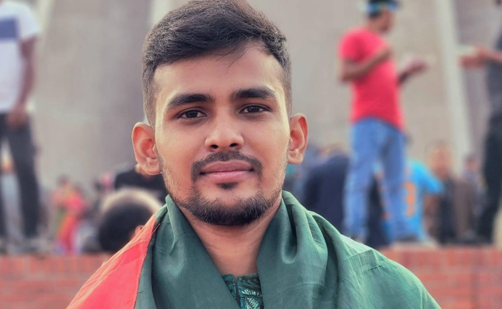 আসিফ 1742555766 আওয়ামিলীগ নিষিদ্ধের প্রশ্নে জনতার ঐক্যে ফাটল ধরাতে আসবেন না: আসিফ মাহমুদ