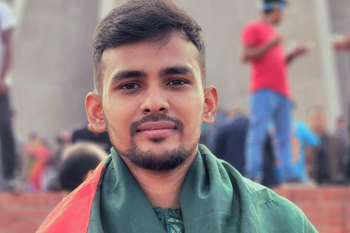 আওয়ামিলীগ নিষিদ্ধের প্রশ্নে জনতার ঐক্যে ফাটল ধরাতে আসবেন না: আসিফ মাহমুদ